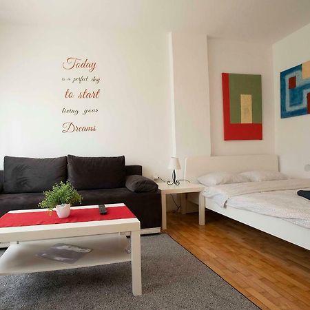 זאגרב Studio Apartman Natali מראה חיצוני תמונה