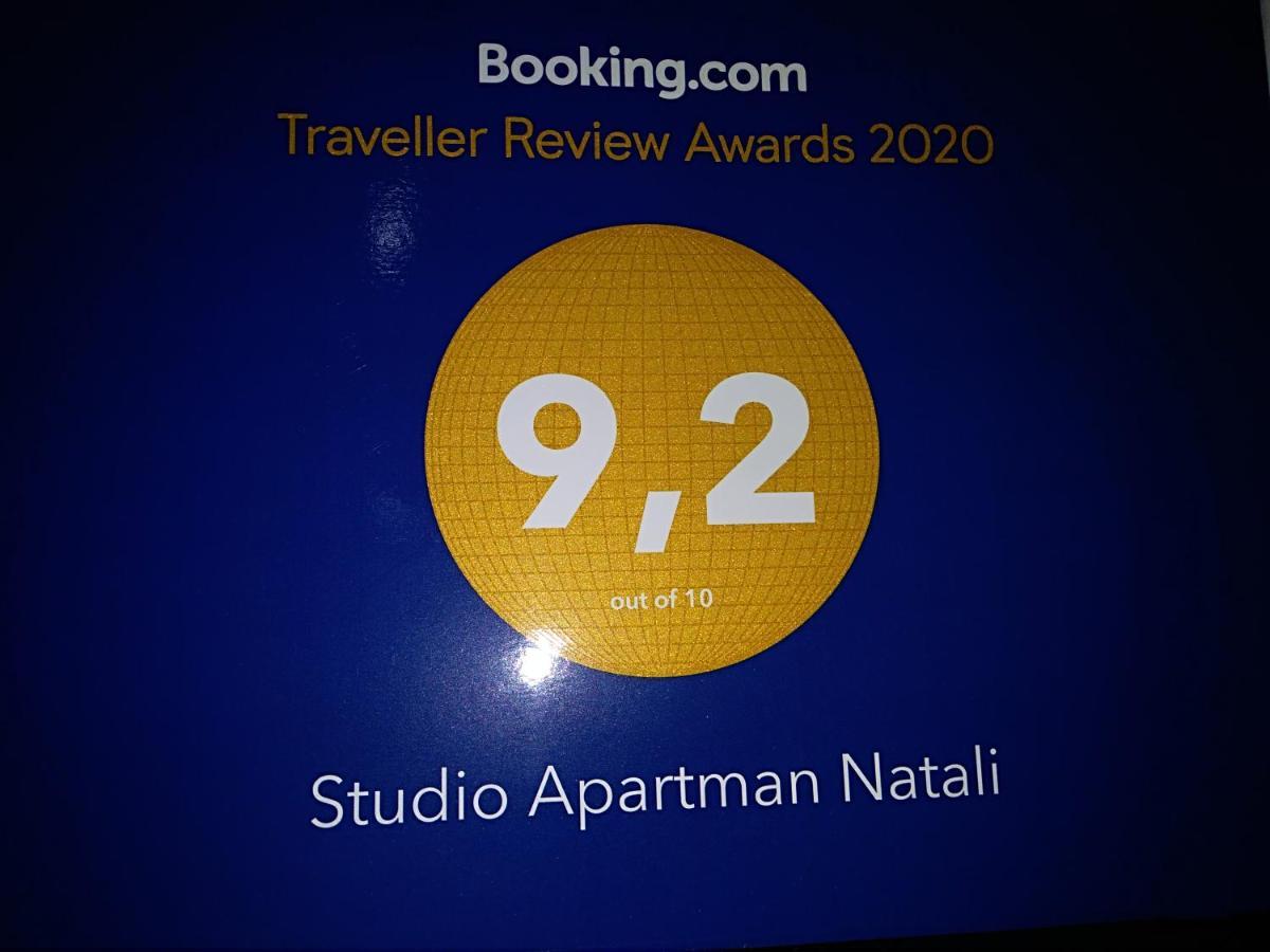זאגרב Studio Apartman Natali מראה חיצוני תמונה